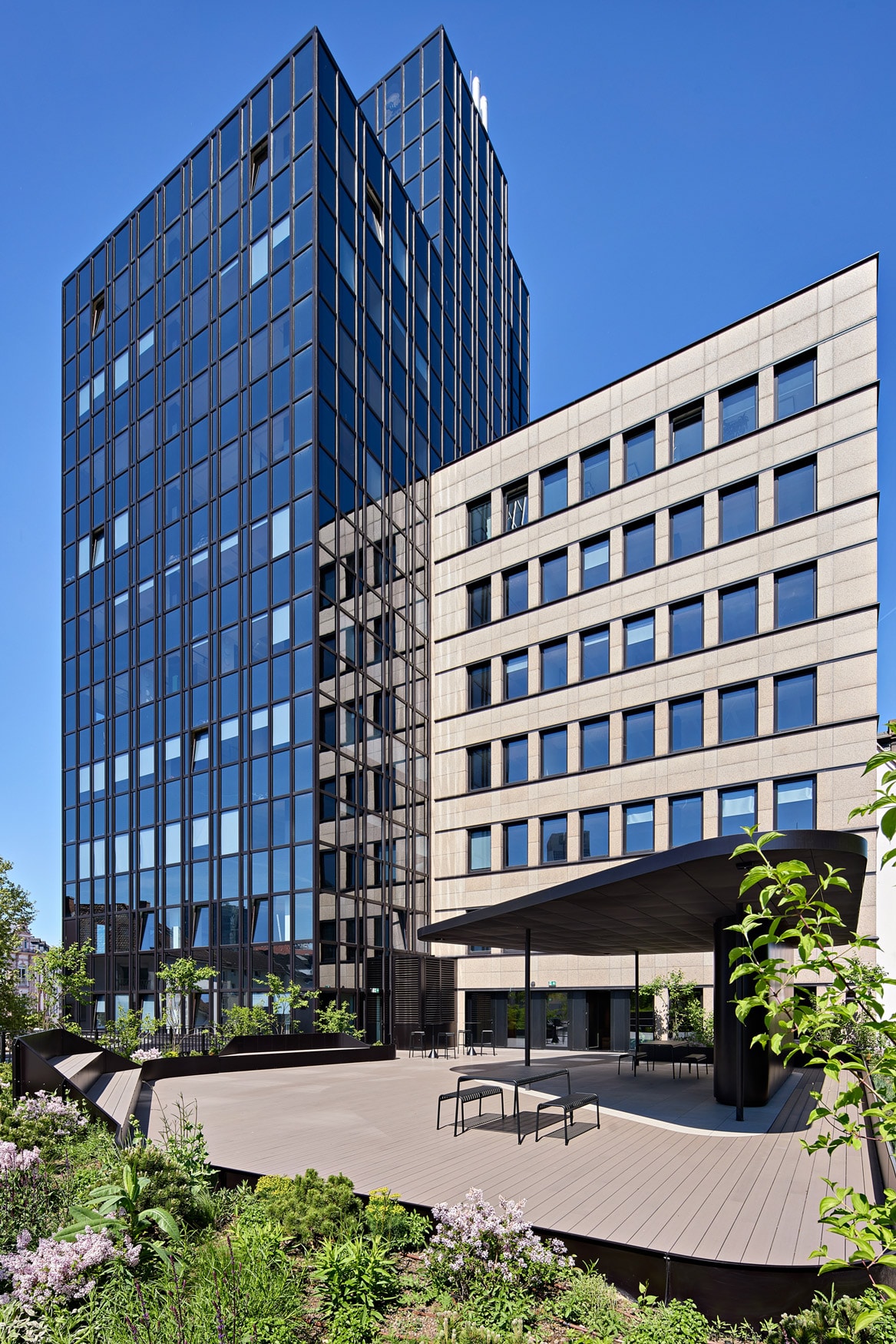 Westend Tower