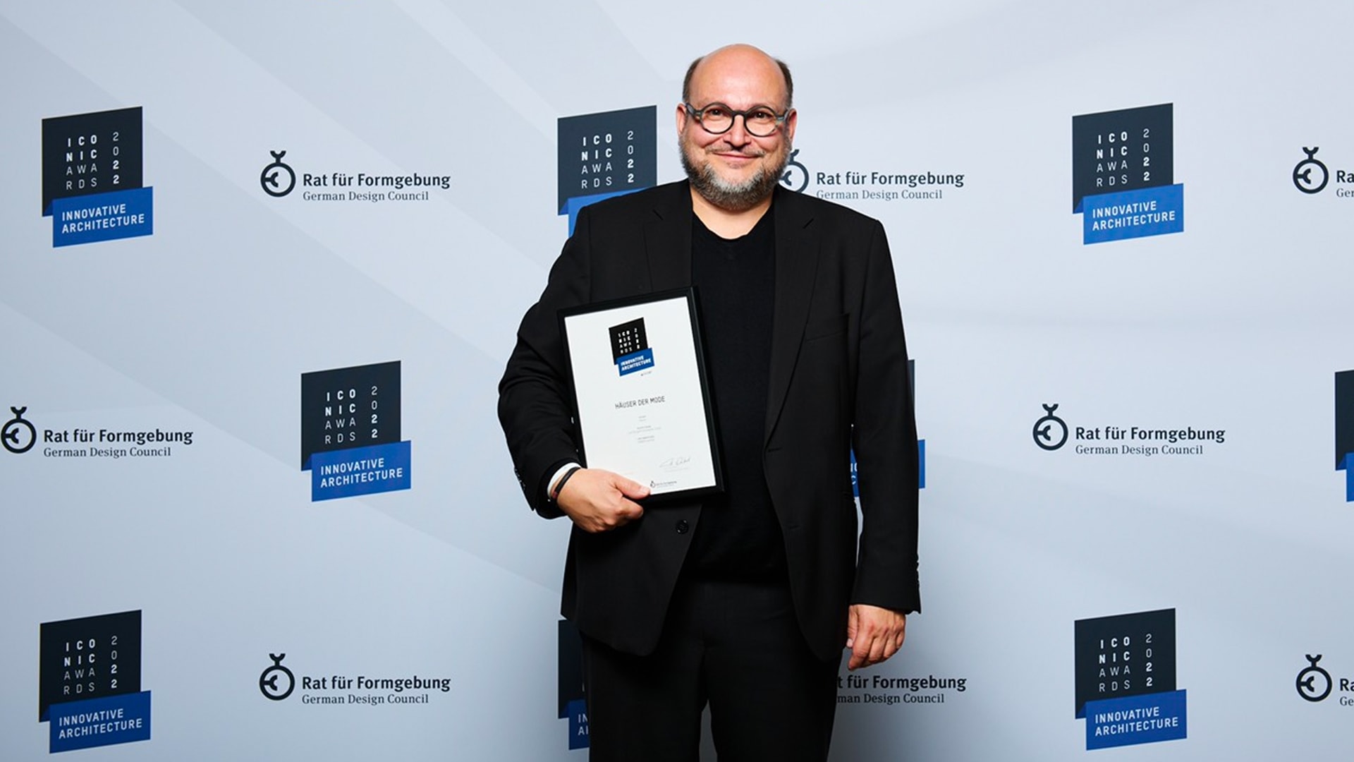 Iconic Award 2022 – Häuser der Mode
